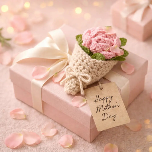 12 in 1 Birth Flower Crochet Pattern