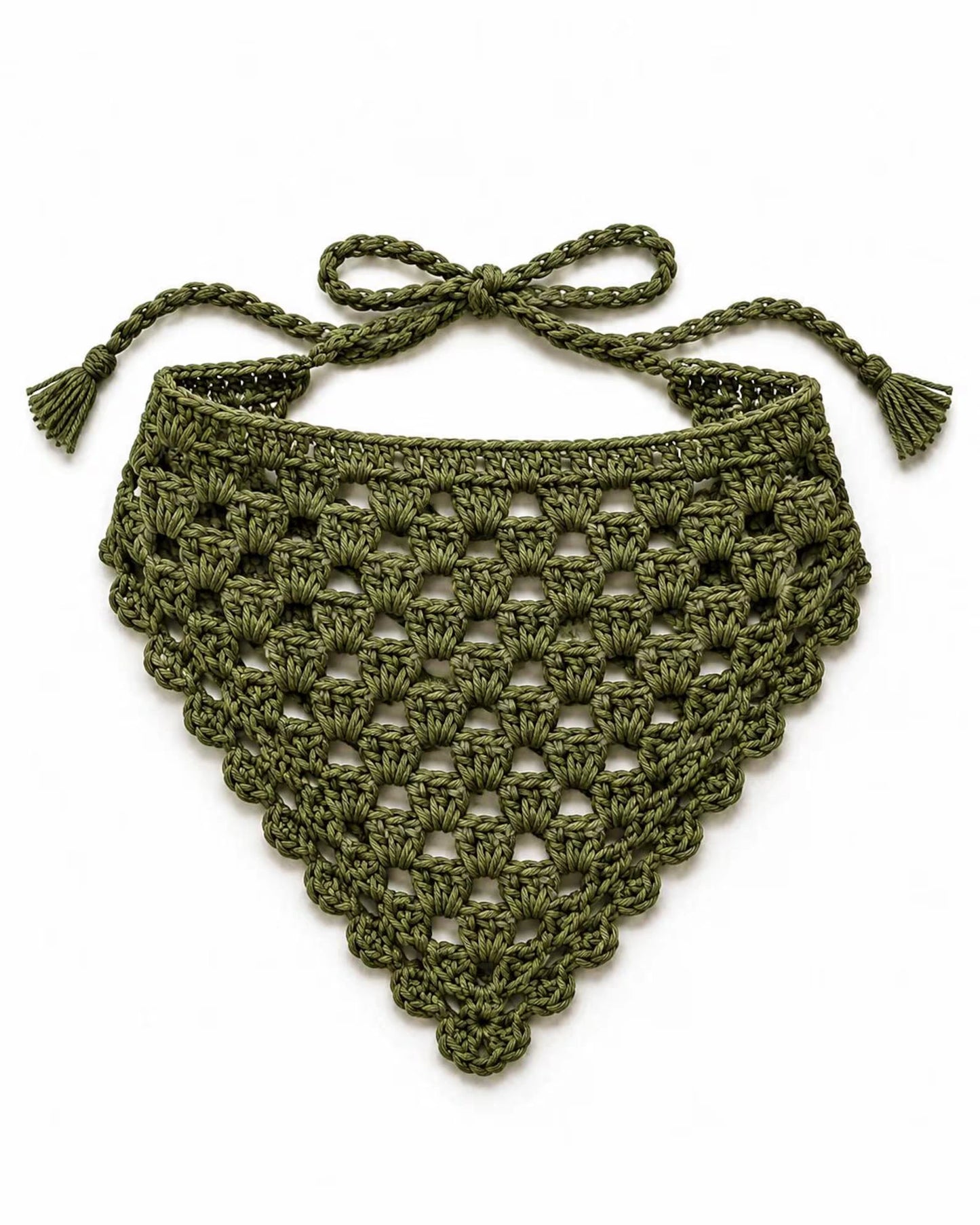 Top 10 Häkel-Bandana Anleitungen – PDF Bundle
