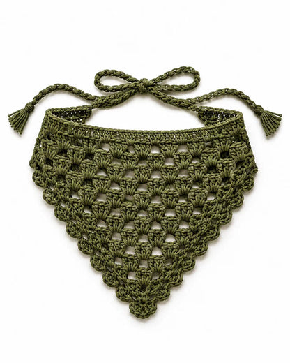 Top 10 Häkel-Bandana Anleitungen – PDF Bundle