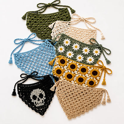Top 10 Häkel-Bandana Anleitungen – PDF Bundle