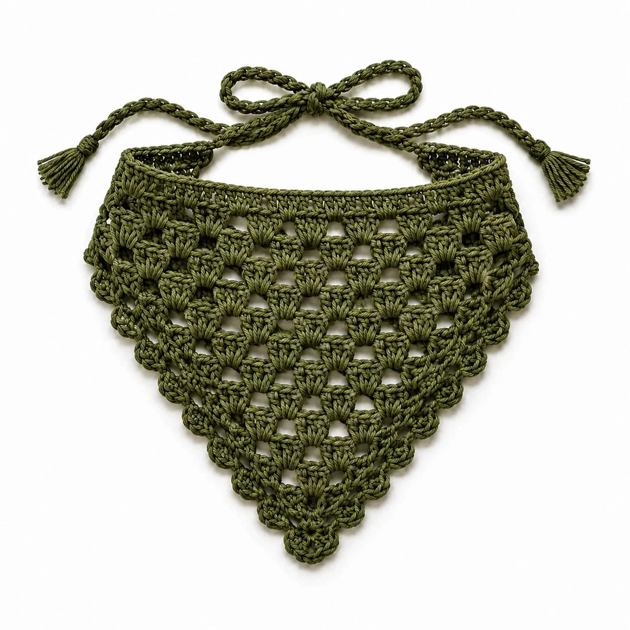 Top 10 Häkel-Bandana Anleitungen – PDF Bundle