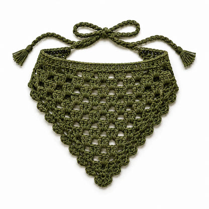 Top 10 Häkel-Bandana Anleitungen – PDF Bundle