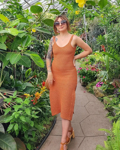 Impact Kleid – Häkelanleitung für ein individuell anpassbares Sommerkleid (PDF)