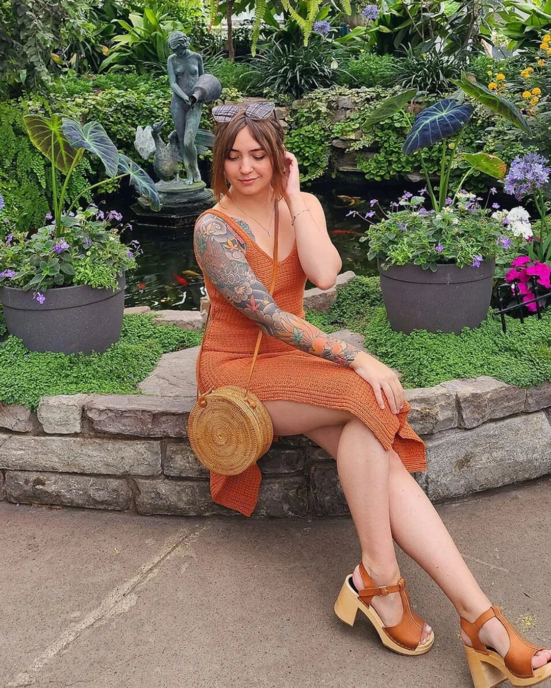 Impact Kleid – Häkelanleitung für ein individuell anpassbares Sommerkleid (PDF)